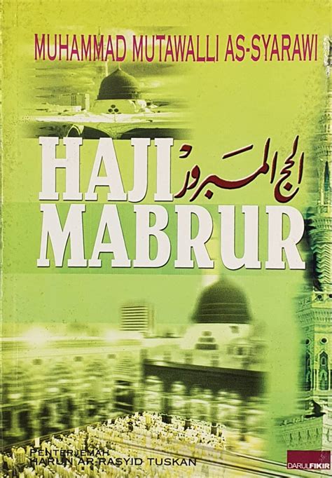 Haji Mabrur / Sc – Darul Fikir