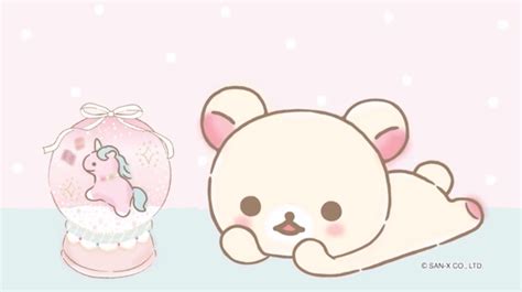 Rilakkuma Sweets Wallpapers on WallpaperDog