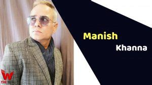 Manish Khanna (Actor) Height, Weight, Age, Affairs, Biography & More