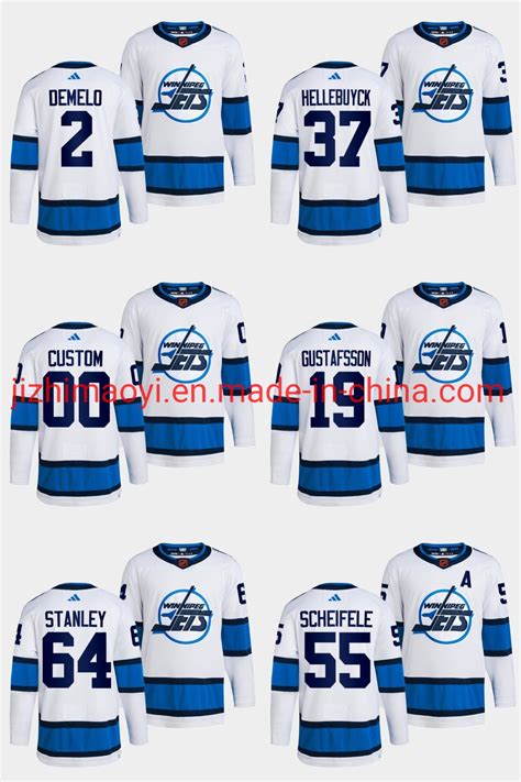 Wholesale N-Hl Winnipeg Jets 2022 Reverse Retro 2.0 White Jersey ...