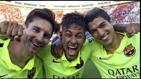 Football Fever: MSN is the best trio in all European Leagues