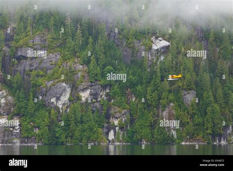 Misty Fjords National Monument, Ketchikan, Alaska Stock Photo - Alamy