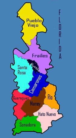 Towns of Guaynabo, Puerto Rico | Puerto rico, Puerto rico map, Guaynabo