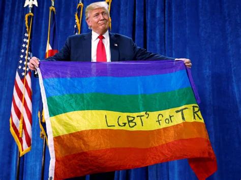 Trump Is Continuing Obama's Opposition to Other Countries' Anti-Gay ...