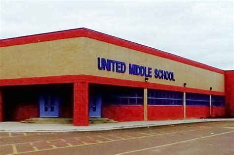 United Middle School Renovation | Cavazos