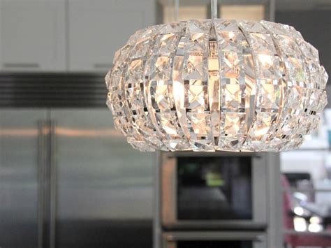 Crystal Pendant Lighting For Kitchen | Dream Home