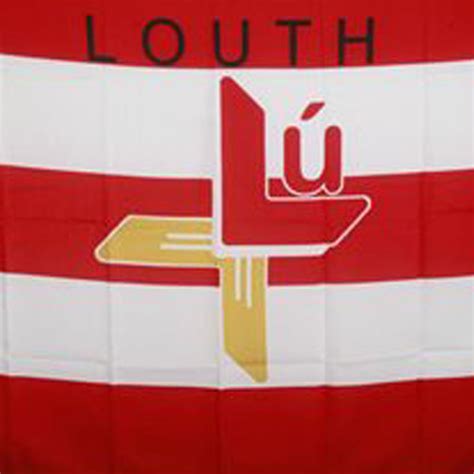 Official Louth GAA Flag | Flags2u