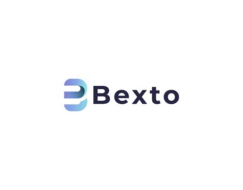 Bexto logo design on Behance