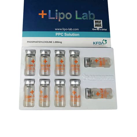 Lipo Lab Fat Dissolving Injections