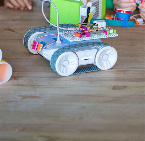 Sphero RVR Programmable Robot Car | Sphero Activities & Resources