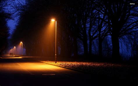 Images For > Street Light At Night | Street lamp, Light background ...