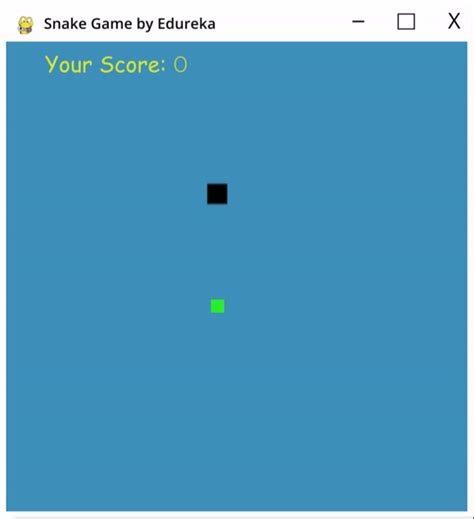 How To Write Python Code for Snake Game using Pygame?
