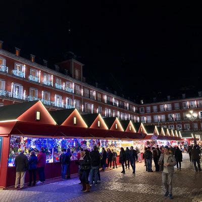 Madrid Christmas Market 2023 - Opening dates, hotels, things to do ...