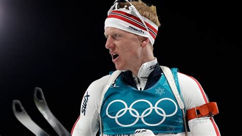 Johannes Thingnes Boe captures first Olympic gold in men's individual