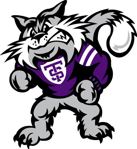 St. Thomas Tommies Logo - Mascot Logo - NCAA Division I (s-t) (NCAA s-t) - Chris Creamer's ...