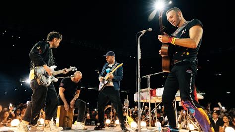 Best Coldplay songs from live performances every fan needs to listen to