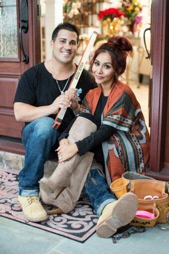 Pin by Cece on Snooki | Snooki and jionni, Couple photos, Snooki