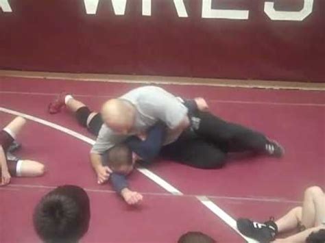 Arm Bar wrestling technique. Youth wrestling coach. South Saint Paul ...