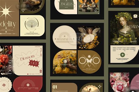 Fancy Layouts | Creative Market