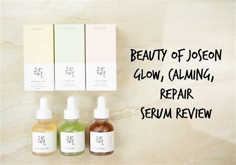 Buy Beauty of Joseon Serum- 30ml Online From - CloudShopBD.com