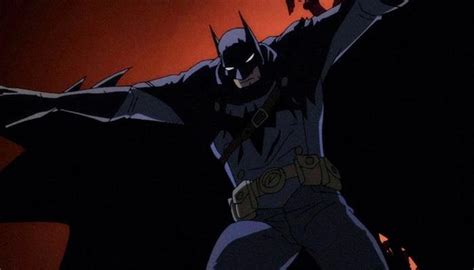 BATMAN: THE DOOM THAT CAME TO GOTHAM Voice Cast And First Look Revealed For 1920s-Set Animated Movie