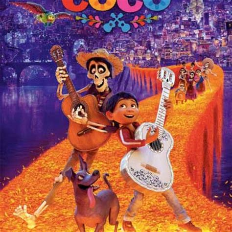 Recensione del film d'animazione COCO da oggi al cinema! (Coco)