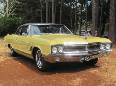 1965 Buick Wildcat Convertible : r/Buick