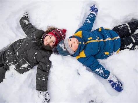 8 Creative Snow Activities to Do at Home