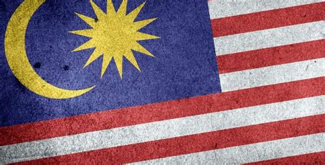 Bulan Sabit Bendera Malaysia - HarrysrCarpenter