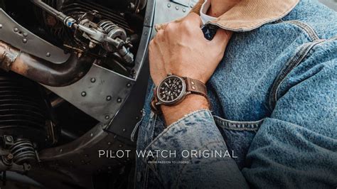 LACO - Pilot Watch Original – Roldorf & Co.