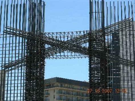 5. Reinforcement detailing of diagonally reinforced coupling beams ...