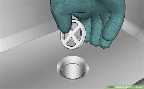 How to Snake a Drain: 11 Steps (with Pictures) - wikiHow