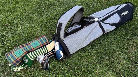 Top Picks for the Best Sunday Golf Bag: Lightweight and Stylish Options