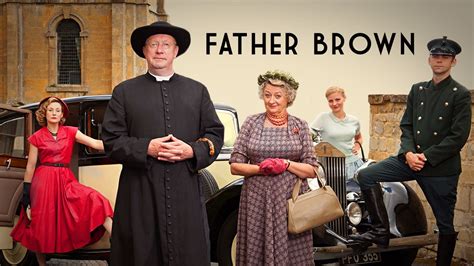 Watch Father Brown Online: Free Streaming & Catch Up TV in Australia | 7plus