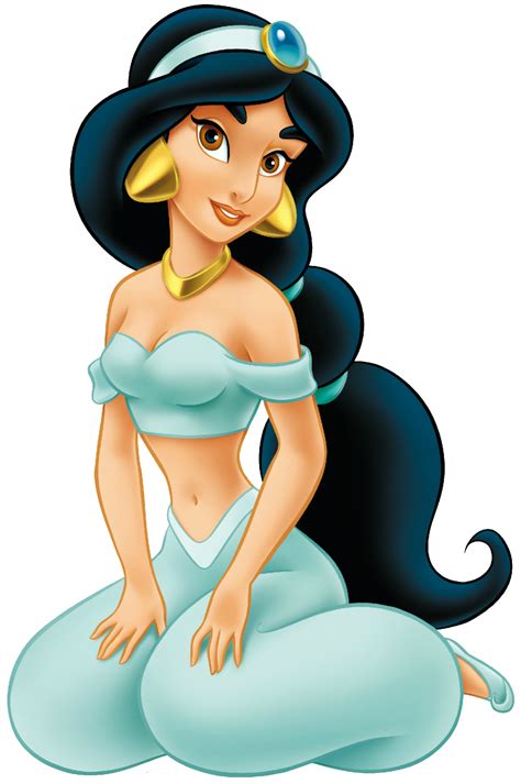 Princess Jasmine | Disney characters jasmine, Disney jasmine, Disney world princess