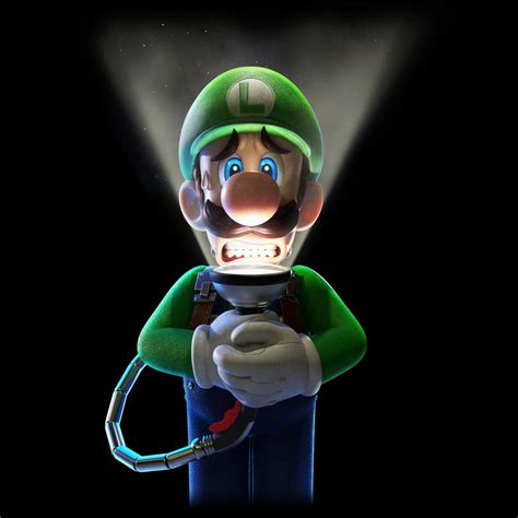 Luigi's Mansion 3 Artwork Appears Out Of The Shadows | Nintendo Life