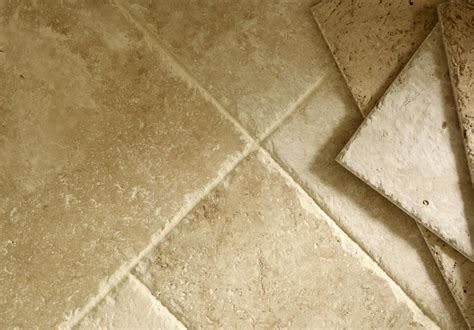 Rustic Travertine Tiles | Floors of Stone