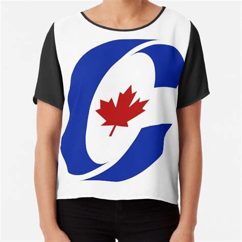 "Conservative Party of Canada Logo" T-shirt by Spacestuffplus | Redbubble