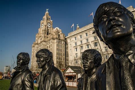 Private Best Of Liverpool Walking Tour - Liverpool | Project Expedition