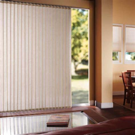 Vertical Shades – Accent Blinds and Shutters