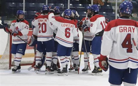 Strong 3rd period leads Rockets to 5-2 road win | Strathroy Rockets