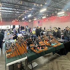 Pa Gun Show | The Great Pocono Arms And Military Show | Long Pond