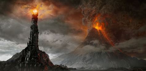 One does not simply detonate a volcano into Mordor: A scientist explains the problems with that ...