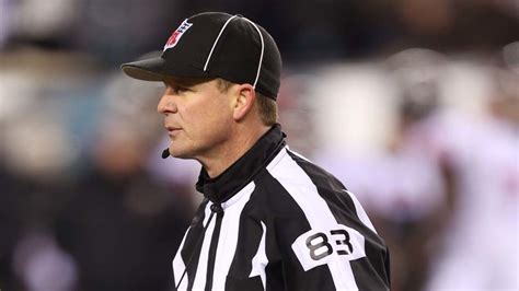 Seven first-year NFL officials among 2018 class