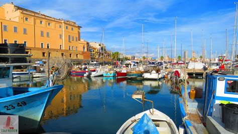 Nettuno: Seaside Tranquility and Rich History - Italy Review