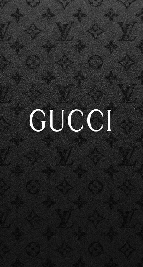 Black wallpaper | Gucci wallpaper iphone, Classy wallpaper, Black wallpaper