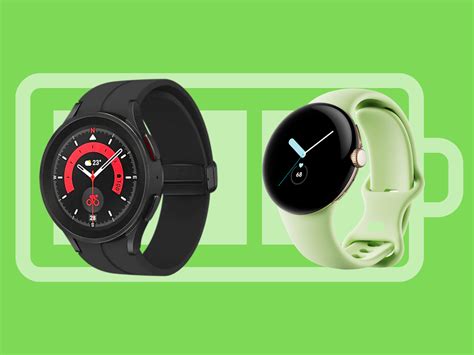 Google Pixel Watch vs Galaxy Watch 5 Pro: Which one should you buy?
