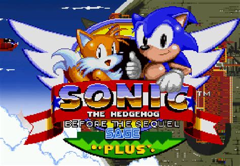 Sonic Before The Sequel Plus | Sonic Fan Games HQ