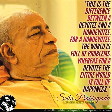 Srila Prabhupada Quotes on Instagram: “Hare Krishna ️ #iskcon # ...