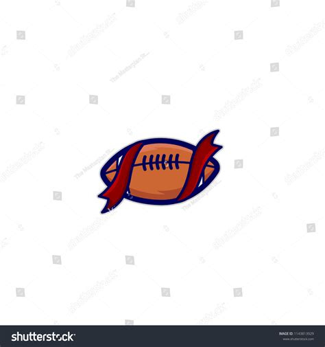 16,843 Flag Football Vector Logo Images, Stock Photos & Vectors | Shutterstock